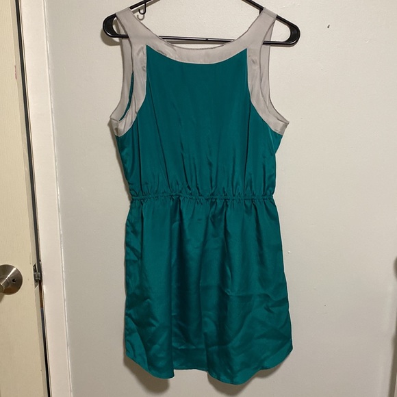 Forever 21 x Rory Beca silky dress size L NWT - Picture 2 of 7